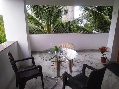 Balcony Image of Crosswalk&#x27;s PG for Girls in Avadi, Chennai