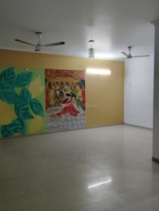 Hall Image of 1650 Sq.ft 3 BHK Apartment / Flat for rent in Omaxe Residency II, Arjunganj Lucknow for Rs. 27000