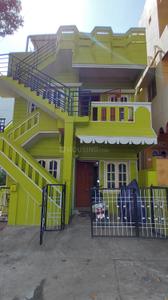 Image of 700 Sq.ft 2 BHK Builder Floor for rent in Hebbal 2nd Stage, Mysore for Rs. 3750