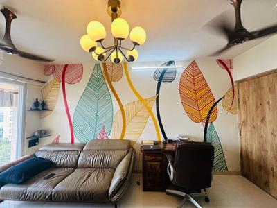 Hall Image of 580 Sq.ft 1 BHK Apartment / Flat for sale in Chembur Mumbai for Rs. 13500000