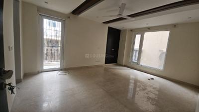 Bedroom Image of 4500 Sq.ft 4 BHK Builder Floor for rent in Safdarjung Development Area New Delhi for Rs. 280000