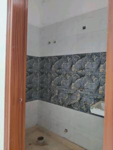 Bedroom Two Image of 900 Sq.ft 3 BHK Builder Floor for sale in DLF Ankur Vihar Ghaziabad for Rs. 3402092