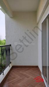 Balcony Image of 2712 Sq.ft 4 BHK Apartment / Flat for sale in Prestige Serenity Shores by Prestige Projects Pvt Ltd, Varthur Bengaluru for Rs. 42200000