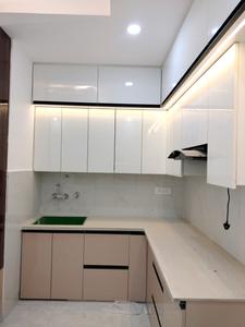 Kitchen Image of 700 Sq.ft 2 BHK Builder Floor for sale in Sector 15 Dwarka New Delhi for Rs. 5500000