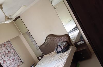 Bedroom Image of 850 Sq.ft 2 BHK Apartment / Flat for rent in Raheja Complex, Andheri West Mumbai for Rs. 110000