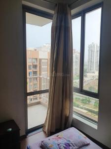 Bedroom Image of 2000 Sq.ft 3 BHK Apartment / Flat for sale in Pioneer Park, Sector 61 Gurgaon for Rs. 36900000