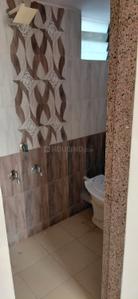 Bathroom Image of 950 Sq.ft 2 BHK Apartment / Flat for rent in Bhavnagar Para Bhavnagar for Rs. 7000