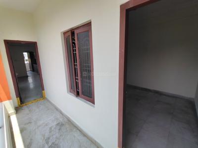 Balcony Image of 1268 Sq.ft 3 BHK Apartment / Flat for sale in Benz Circle Vijayawada for Rs. 7200000