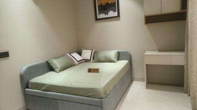 Bedroom Image of 1241 Sq.ft 3 BHK Apartment / Flat for sale in BLF Nature Valley, Sector 35 Sohna for Rs. 16000000