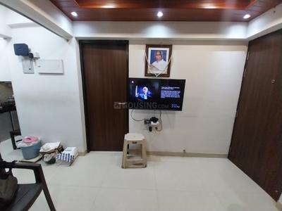 Hall Image of 426 Sq.ft 2 BHK Independent House for sale in Hubtown Harmony, Matunga East Mumbai for Rs. 18500000