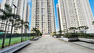 Image of 850 Sq.ft 2 BHK Apartment / Flat for sale in Kolte Patil Little Earth, Kiwale, Pune for Rs. 6500000