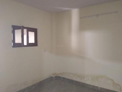Bedroom Image of 540 Sq.ft 2 BHK Builder Floor for sale in New Ashok Nagar New Delhi for Rs. 4000000