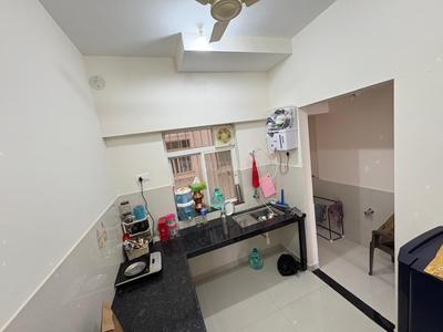 Kitchen Image of 798 Sq.ft 2 BHK Apartment / Flat for sale in Pegasus Megapolis Saffron, Hinjawadi Phase 3 Pune for Rs. 7500000