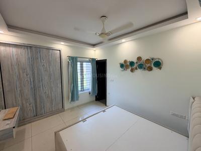Hall Image of 2050 Sq.ft 4 BHK Apartment / Flat for rent in Casagrand Castle, Kolapakkam Chennai for Rs. 55000