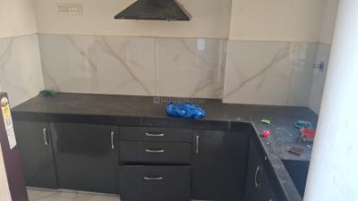 Kitchen Image of 800 Sq.ft 2 BHK Apartment / Flat for sale in Mojika Ultima, Jagatpura Jaipur for Rs. 3000000
