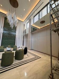 Hall Image of 1650 Sq.ft 4 BHK Apartment / Flat for sale in L And T Elixir Reserve, Powai Mumbai for Rs. 63500000