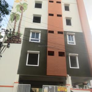 Image of 1250 Sq.ft 2 BHK Apartment / Flat for rent in Vaishnavi Houdini, Bandlaguda Jagir, Hyderabad for Rs. 23000