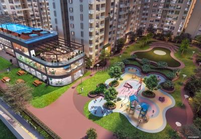 Image of 1965 Sq.ft 3 BHK Duplex for sale in VJ Yashwin Enchante Phase 1, Upper Kharadi, Pune for Rs. 21000000