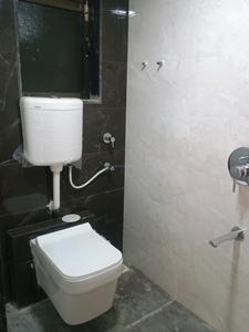 Common Bathroom Image of 1511 Sq.ft 3 BHK Apartment / Flat for sale in Tharwani Riverdale, Kalyan West Kalyan for Rs. 11600000
