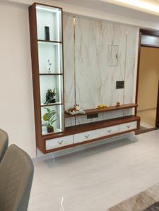 Bedroom Image of 1332 Sq.ft 3 BHK Apartment / Flat for sale in Kalwad Road Jaipur for Rs. 5570650