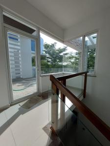 Kitchen Image of 3300 Sq.ft 4 BHK Villa for rent in Kokapet Hyderabad for Rs. 120000