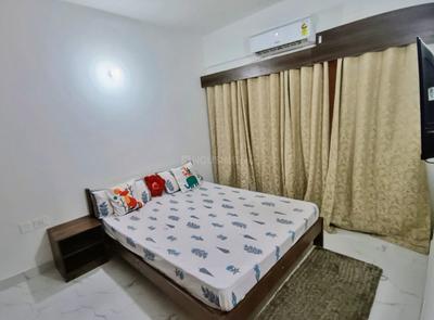 Bedroom Image of 611 Sq.ft 1 BHK Studio for sale in Earthcon Casa Grande2 Towera1, Chi V Greater Noida for Rs. 7200000