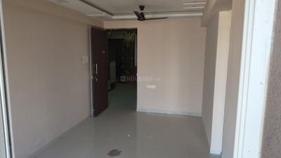 Living Room Image of 735 Sq.ft 1 BHK Apartment / Flat for rent in Sai Proviso Icon, Kalamboli Navi Mumbai for Rs. 25000