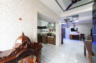 Hall Image of 1125 Sq.ft 2 BHK Penthouse for sale in New Ranip Ahmedabad for Rs. 7500000