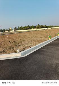 Image of 436 Sq.ft Residential Plot / Land for sale in Shukran Shanmuga Grand, Kovilpalayam, Coimbatore for Rs. 890008
