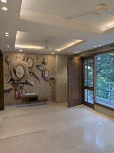 Hall Image of 2200 Sq.ft 3 BHK Builder Floor for rent in Unitech Residency Greens, Sector 46 Gurgaon for Rs. 80000