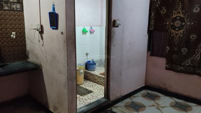 Bathroom Image of 120 Sq.ft 1 RK Independent House for rent in Brahma Nagar Belagavi for Rs. 1500