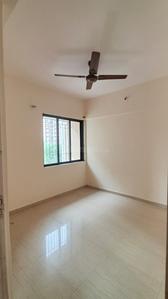 Bedroom Image of 650 Sq.ft 2 BHK Apartment / Flat for rent in Vihang Valley, Kasarvadavali Thane for Rs. 23500