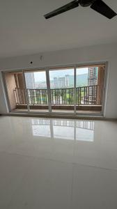 Bedroom Image of 1650 Sq.ft 3 BHK Apartment / Flat for sale in Codename Cloud City , Kharghar Navi Mumbai for Rs. 13000000