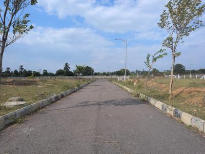 Image of 200 Sq.ft Residential Plot / Land for sale in JB Serene City Ph 2, Ibrahimpatnam, Hyderabad for Rs. 2800066