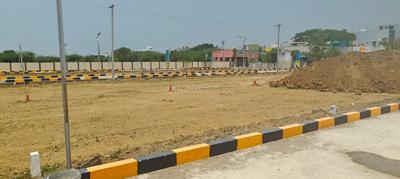 Image of 1100 Sq.ft Residential Plot / Land for sale in S Titan Square, Periyapanicheri, Chennai for Rs. 8578900