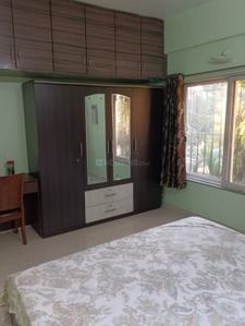 Bedroom Image of 2250 Sq.ft 3 BHK Villa for rent in BU Bhandari Chrrysalis, Wagholi Pune for Rs. 40000