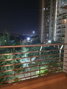 Balcony Image of 2070 Sq.ft 3 BHK Apartment / Flat for sale in ABA Cleo County Phase 2, Sector 121 Noida for Rs. 39000000