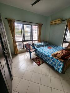 Bedroom Image of 1415 Sq.ft 3 BHK Apartment / Flat for sale in Diamond City West, Sarsuna Kolkata for Rs. 7900000