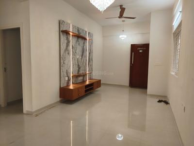 Hall Image of 1200 Sq.ft 2 BHK Builder Floor for rent in Kacharakanahalli Bengaluru for Rs. 30000