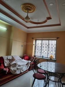Hall Image of 800 Sq.ft 2 BHK Apartment / Flat for sale in Madhyamgram Kolkata for Rs. 2400000
