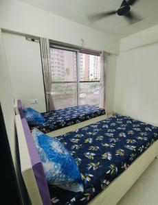 Bedroom Image of Navkar living in Goregaon West, Mumbai