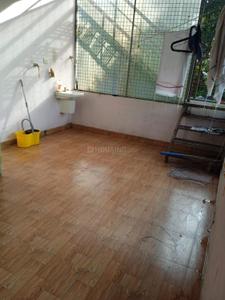 Kitchen Image of 1000 Sq.ft 2 BHK Independent House for rent in Panangad Kochi for Rs. 10000