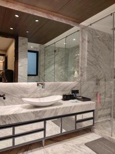Bedroom Two Image of 4500 Sq.ft 4 BHK Builder Floor for rent in DLF City Phase 1, DLF Phase 1 Gurgaon for Rs. 350000