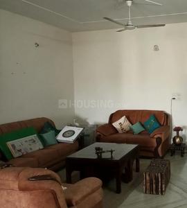 Hall Image of 2150 Sq.ft 2 BHK Independent House for rent in Sector 16 Faridabad for Rs. 25000