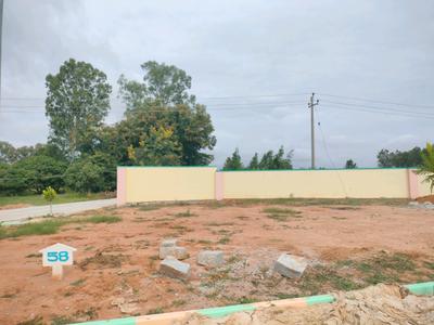 Image of 1200 Sq.ft Residential Plot / Land for sale in Prerana Greenview, Hoskote, Bengaluru for Rs. 4094000