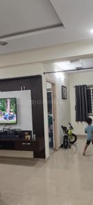 Hall Image of 1150 Sq.ft 2 BHK Apartment / Flat for rent in Jubilee Hills Hyderabad for Rs. 32000