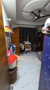 Bedroom Image of 550 Sq.ft 2 BHK Builder Floor for sale in Laxmi Nagar New Delhi for Rs. 5500000