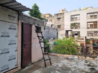 Terrace Image of 360 Sq.ft 2 BHK Independent House for sale in Uttam Nagar New Delhi for Rs. 7400000