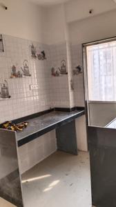 Kitchen Image of 500 Sq.ft 1 BHK Apartment / Flat for rent in JSB Nakshatra Primus, Naigaon East Naigaon for Rs. 9000