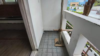 Balcony Image of 906 Sq.ft 2 BHK Apartment / Flat for sale in Selaiyur Chennai for Rs. 7700000